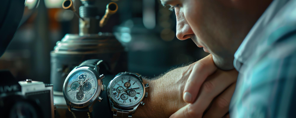 Stories Watches Tell the World